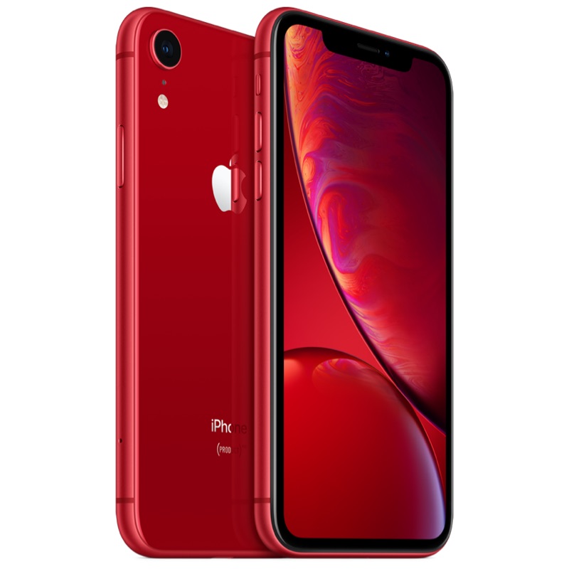 （超商免運）IPhone XR紅色 (128G)