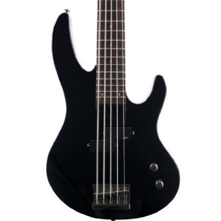 亞洲樂器 ESP LTD B15 KIT BLK 5弦 電貝斯