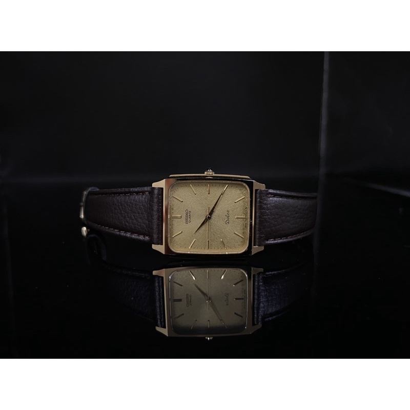 SEIKO DOLCE 7731-5110 僅日本內銷 石英錶 男女適用