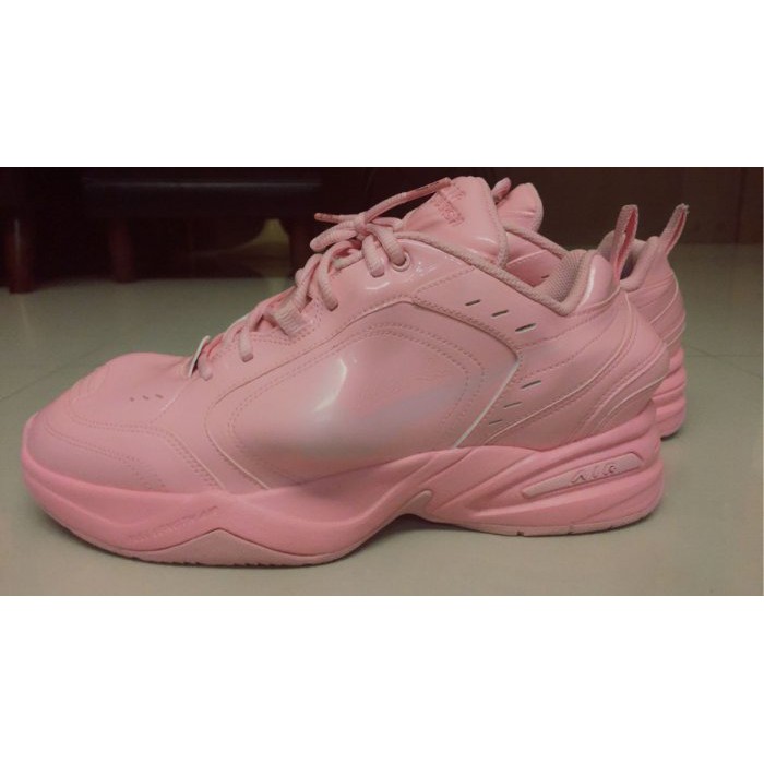 nike air monarch 4 martine rose
