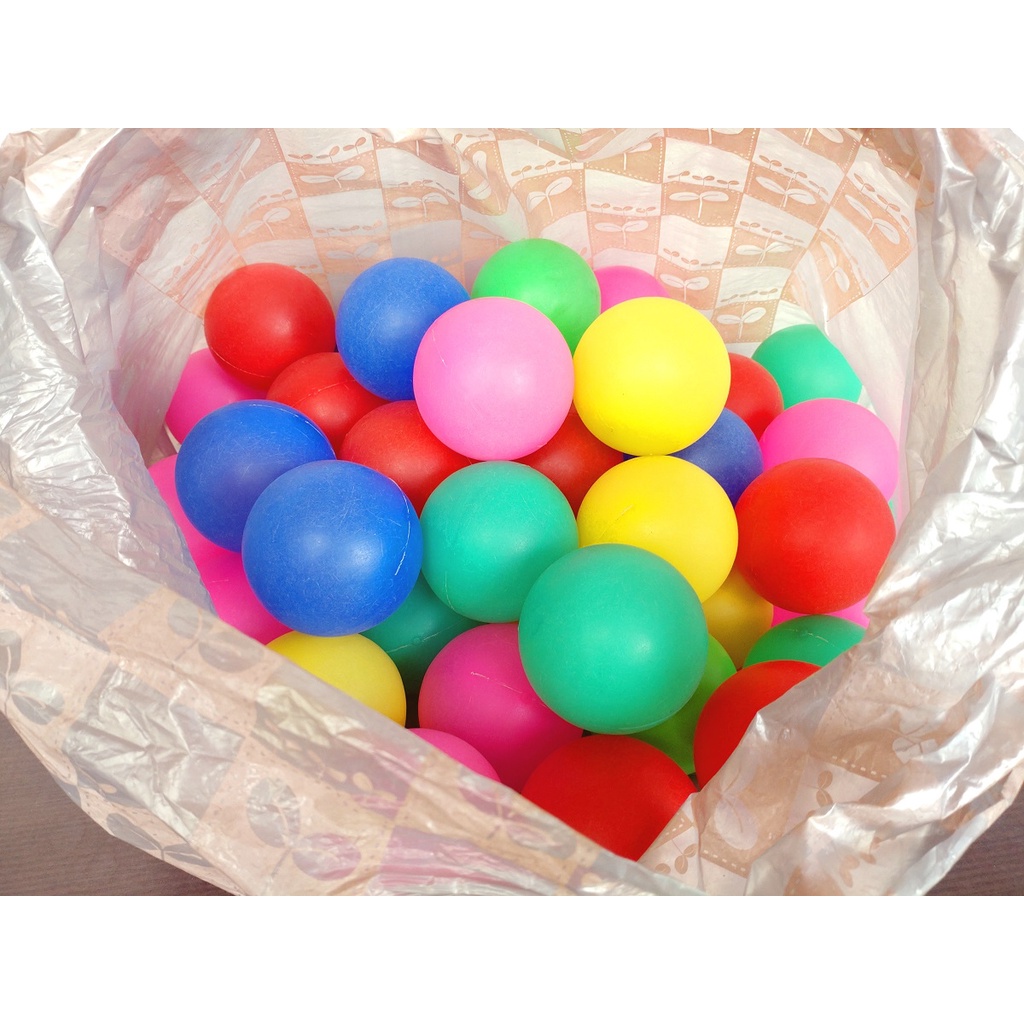 二手 塑膠球 球池 球 玩具 限量 愛心義賣