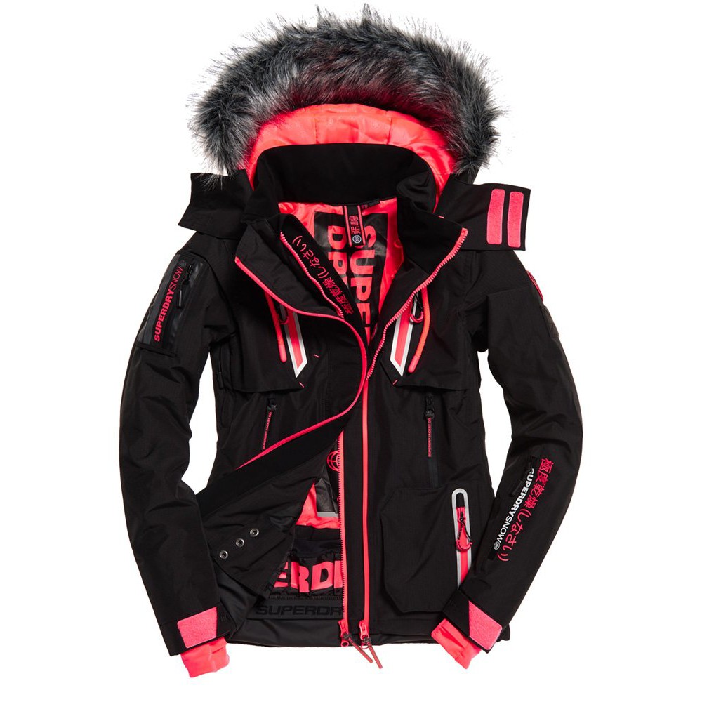 現貨M 極度乾燥 女生雪衣 外套 滑雪 寒流 專用 防風 防雨 Ultimate Snow