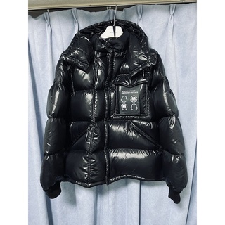 Moncler x Fragment maya 藤原浩 皮卡丘 寶可夢 聯名 雪衣 羽絨 外套 sz:3