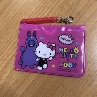 Rody跳跳馬&Hello Kitty 識別證 名牌 全新 現貨