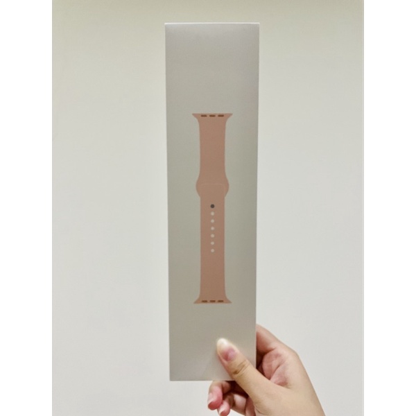 (全新)apple watch se 原廠錶帶 44mm