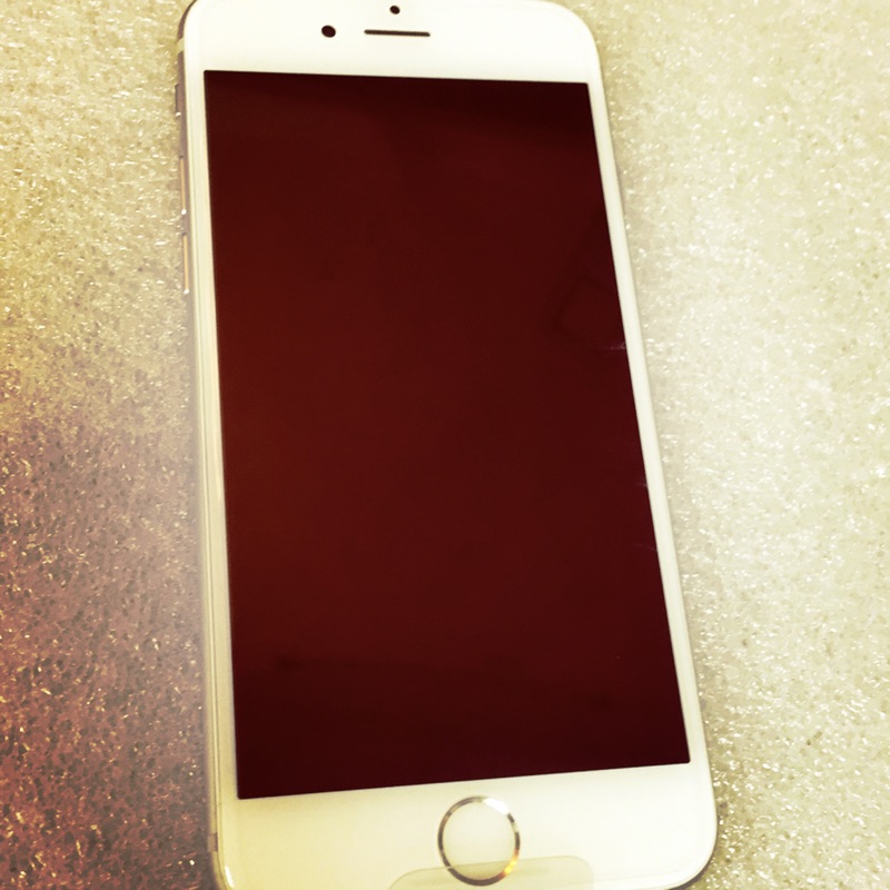 iPhone 6 4.7 64G 銀色