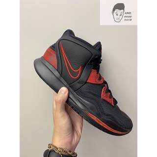 【AND.】NIKE KYRIE 8 INFINITY EP 黑紅 籃球 耐磨 男女款 DC9134-004奇名鴻