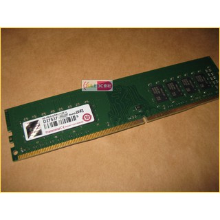 JULE 3C會社-正 創見 DDR4 2133 8G 8GB TS1GLH64V1H/1.2V/終保/桌機 記憶體