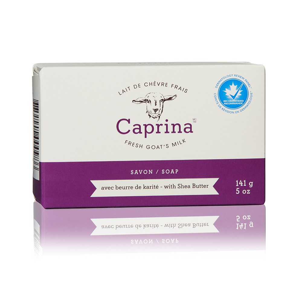 Caprina山羊奶滋養皂(乳油木果)141g/5oz