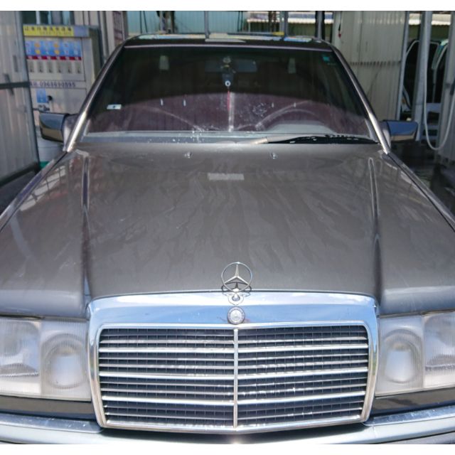 德國賓士車benz 300e 1993年出廠排氣量2799 中古車收藏零件車e Class W124 蝦皮購物