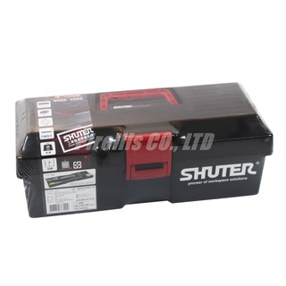 【南陽貿易】台灣製 SHUTER 樹德 工具箱 TB-901 工具盒 零件箱 零件盒 手提箱 收納盒