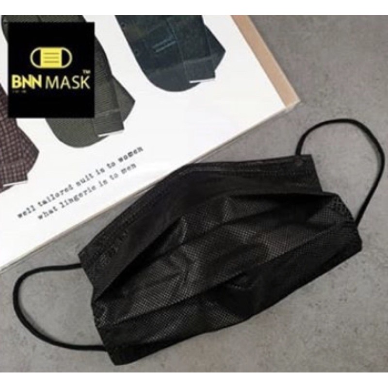 BNN mask防塵口罩