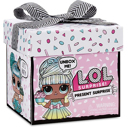 LOL Surprise - 驚喜禮物盒