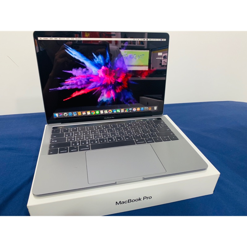 Apple MacBook Pro 13’256G touch bar