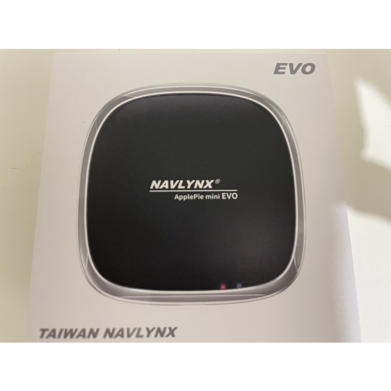 ApplePie mini EVO (NAVLYNX總代理）