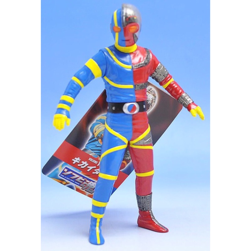 機械人超金剛人造人間reboot 軟膠之魂系列vol 1 蝦皮購物