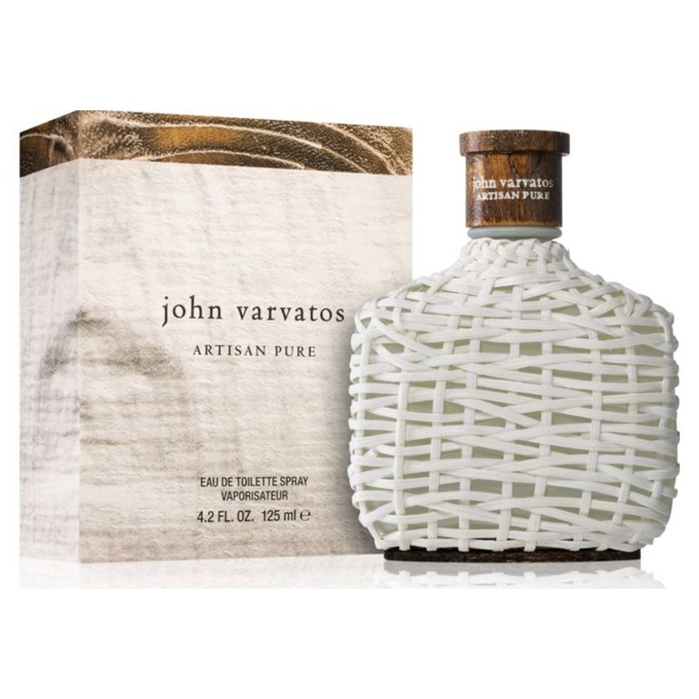 【John Varvatos】Artisan Pure 工匠純淨男性淡香水 分享香