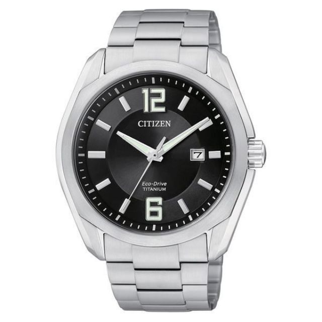 【私藏現貨】CITIZEN星辰錶 超級硬化鈦超輕腕錶(BM7081)$11500