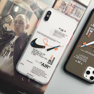 Nike✖️Off white翻玩系列手機殼/iPhone系列手機殼