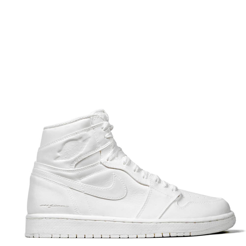 Matthew Senna Study 001 White Resin JORDAN 1 限量1000版