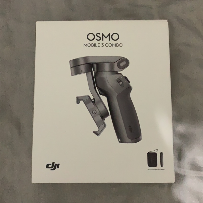 DJI Osmo Mobile 3 Combo的價格推薦- 2023年7月| 比價比個夠BigGo