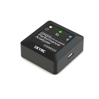尼克模型 SkyRC GNSS 效能分析儀 GSM020 衛星定位測速器 SK-500023-03 新版 Type C
