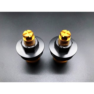 YR FACTORY YAMAHA FZ6 FZ6N FZ6S 前避震 預載調節器