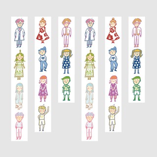人生理髮廳 / Magai's masking tape