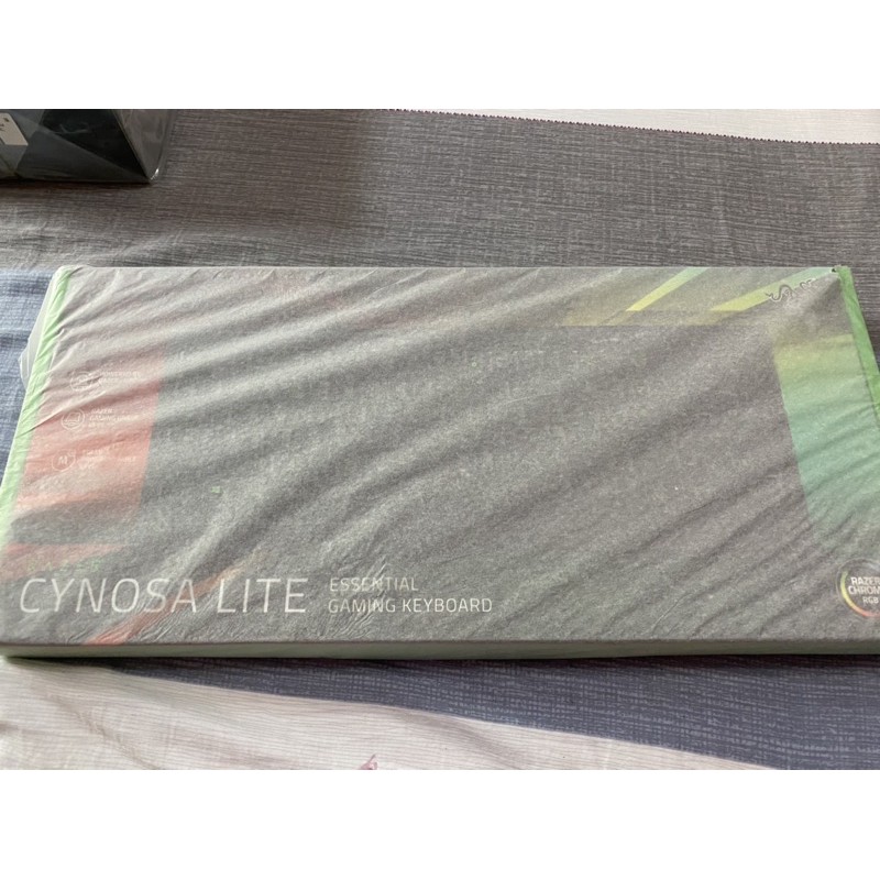 Razer 雷蛇  Cynosa Lite 薩諾狼蛛Lite版鍵盤