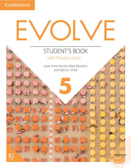 Evolve Level 5: Student's Book with/Leslie Anne eslite誠品