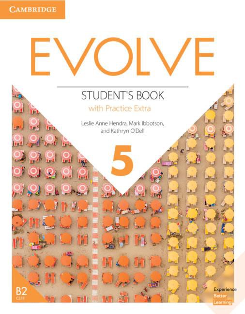 Evolve Level 5: Student\