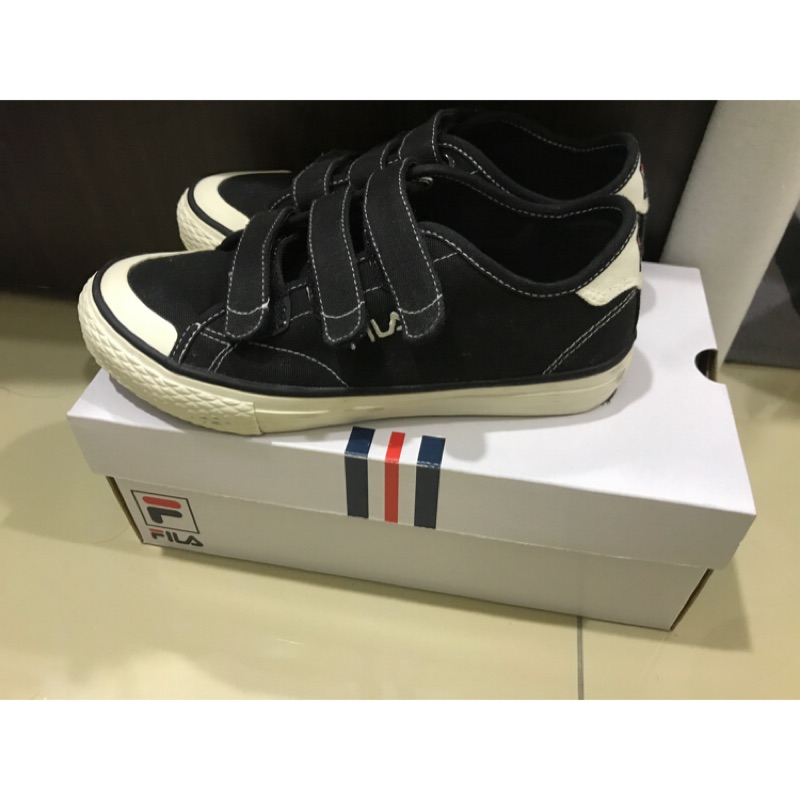 Fila Classic Kicks B VC 魔鬼氈