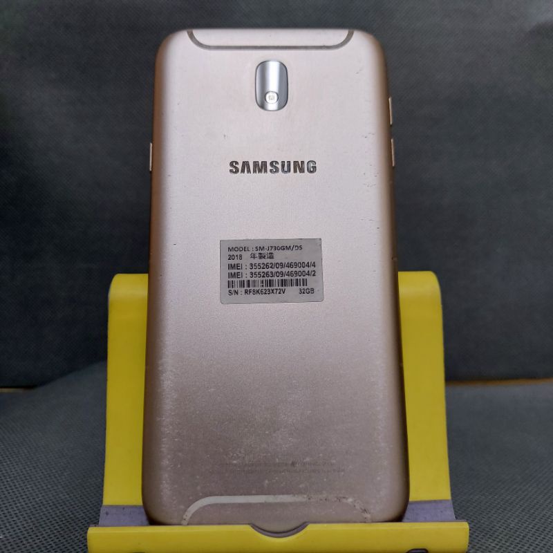 零件機 SAMSUNG Galaxy J7 Pro SM-730GN