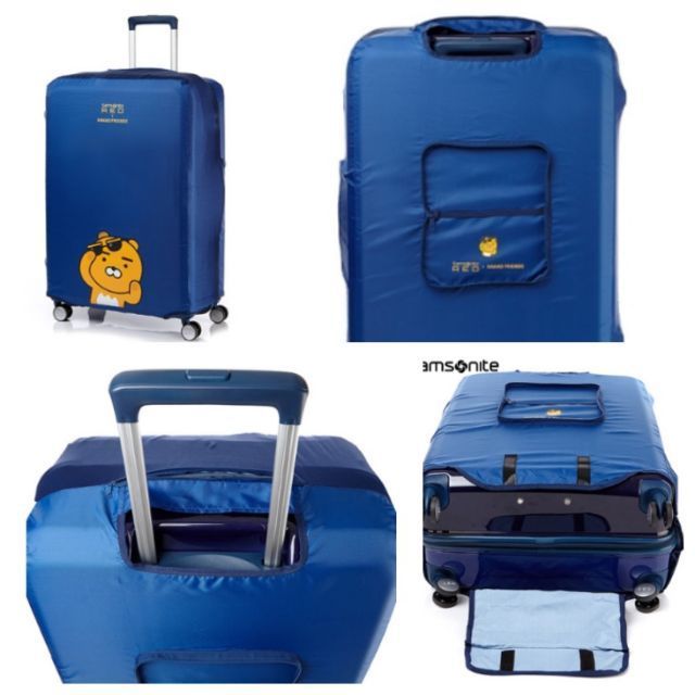 samsonite kakao