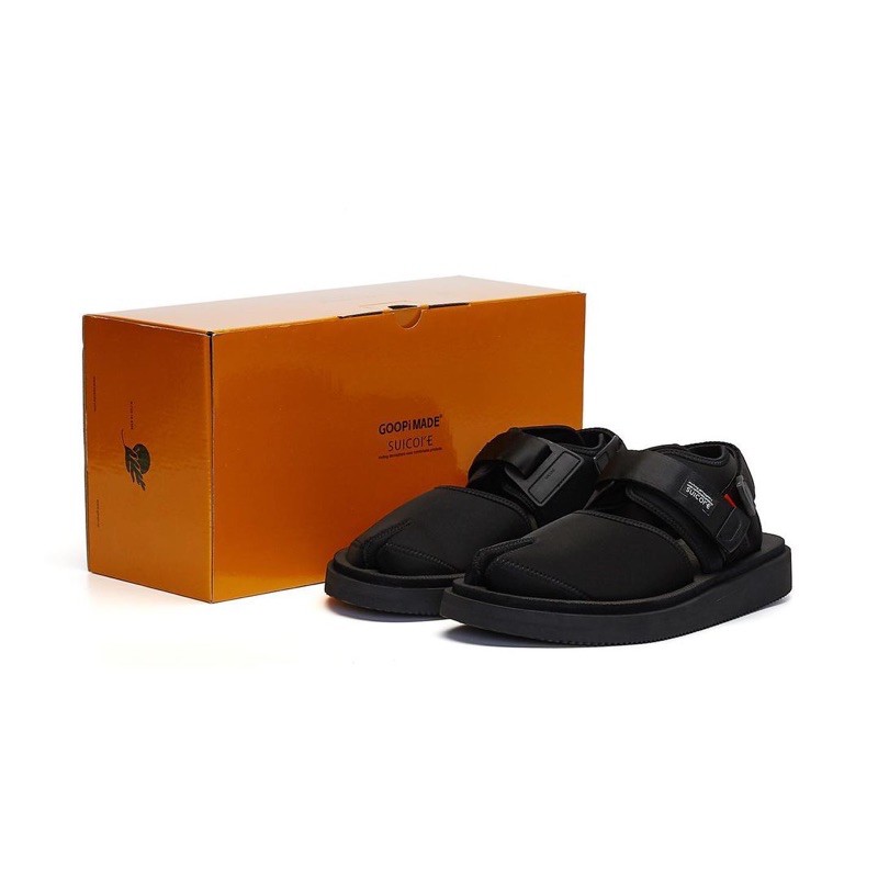 (sold out)GoopiMade x SUICOKE BITA-V 忍者鞋 size 9