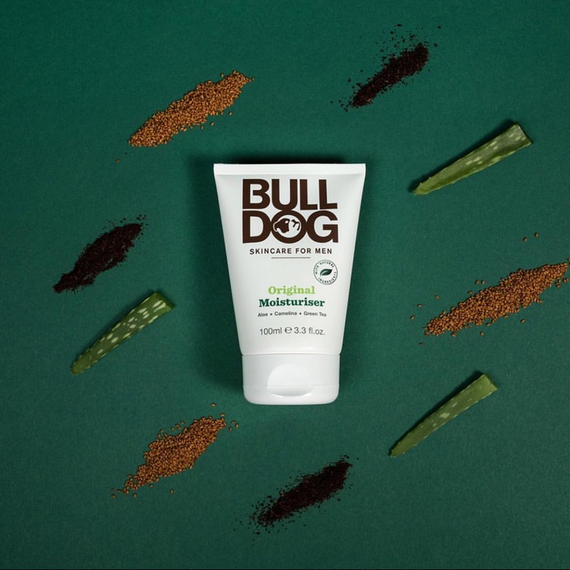 Bulldog 英國原裝男士保濕乳液男士乳霜英國男士護膚品牌【花椰菜歐巴 ...