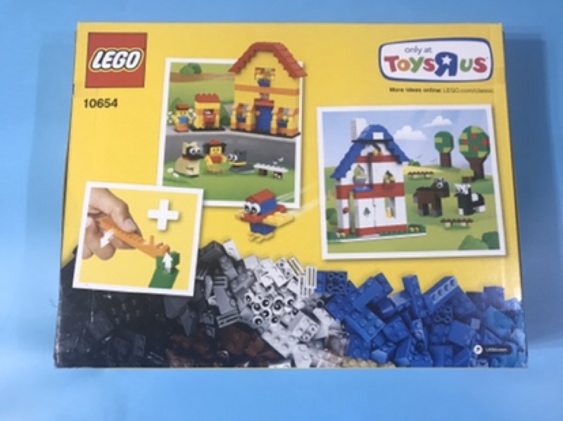lego 10654