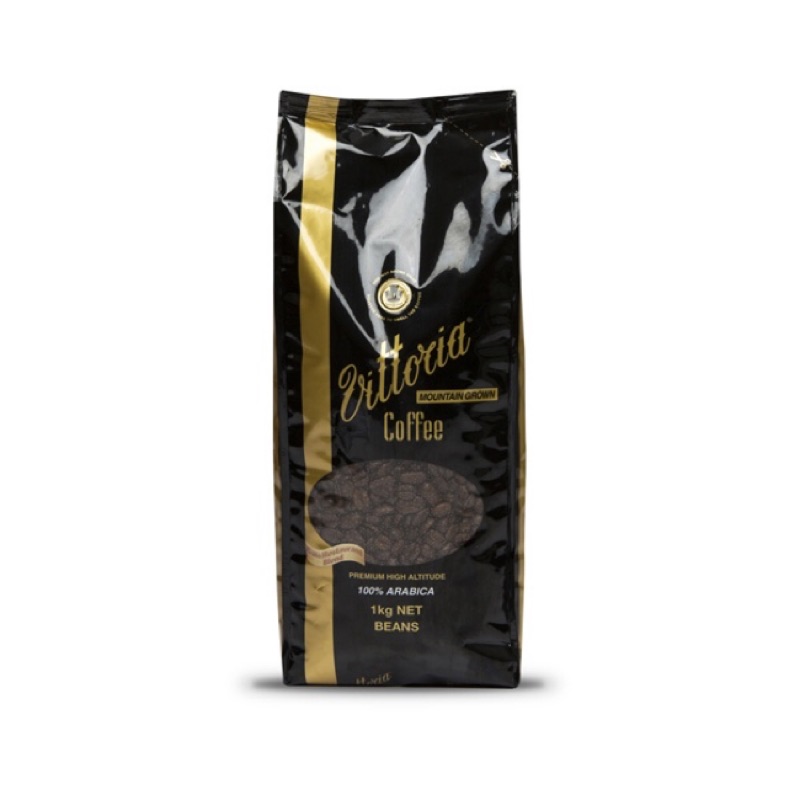 ［預購］澳洲代購 Vittoria Coffee 高山咖啡豆 1kg