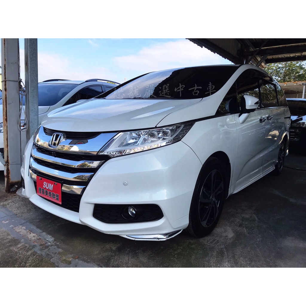 2015 HONDA Odyssey 奧德賽 APEX