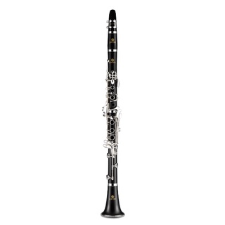 【傑夫樂器行】 JUPITER JCL-750SQ 豎笛 黑管 非洲黑木管身 鎳銀合金按鍵 可調式拇指掛 臺製 保固1年