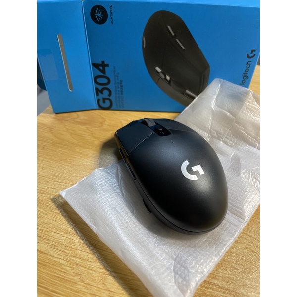 logitech 羅技 G304 無線遊戲滑鼠