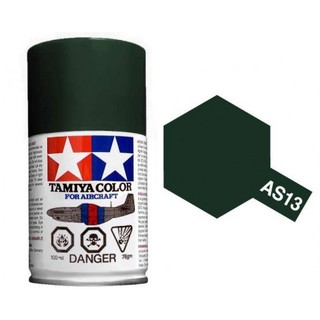 (大鳥叔叔模型)TAMIYA田宮噴漆 86513 AS13 AS-13 GREEN 綠色 100ml