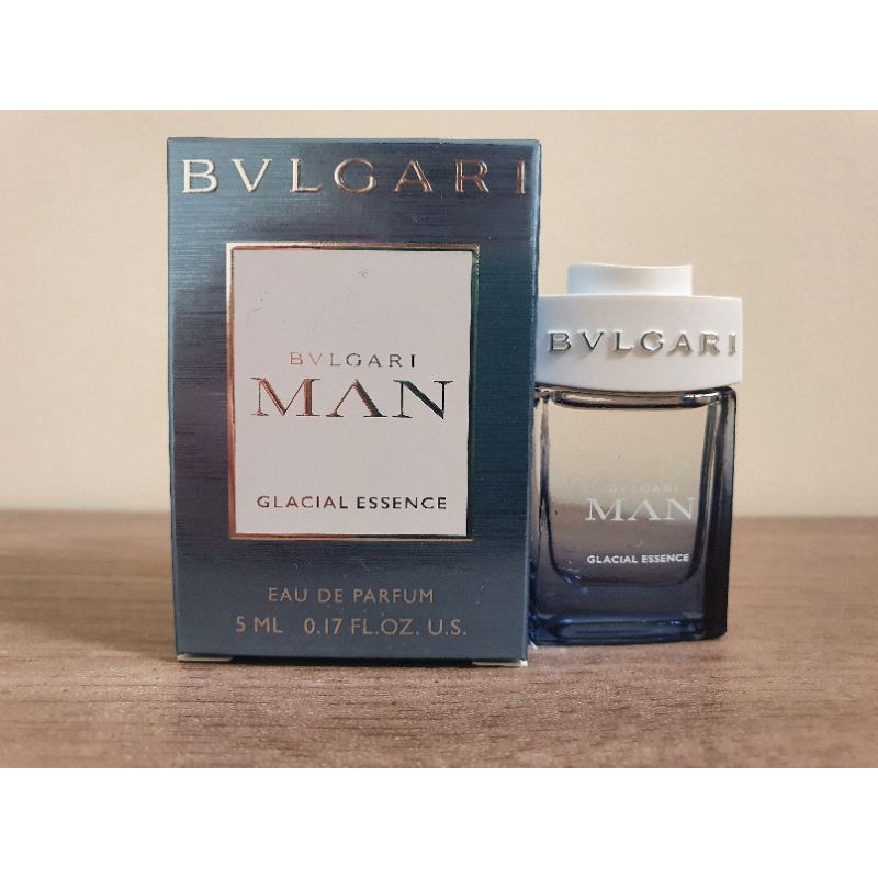 BVLGARI極地冰峰男性淡香水（5ml）