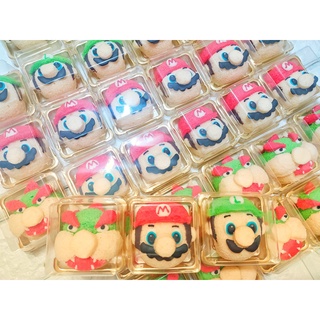 ❤甜甜棉花糖❤ 造型蛋糕 小戚風蛋糕 無鮮奶油 幼稚園生日慶生點心 婚禮小禮物 野餐趣 辦公室下午茶
