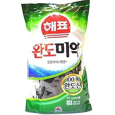 韓國 SAJO 乾海帶芽150g