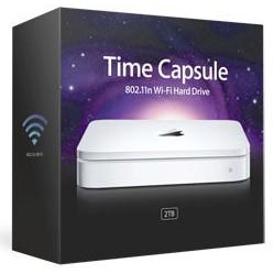 Apple A1409 Time Capsule 2TB