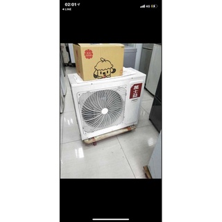 二手中古萬世益2.8噸分離式冷氣。2019年，型號MAS-72MS，保固3個月