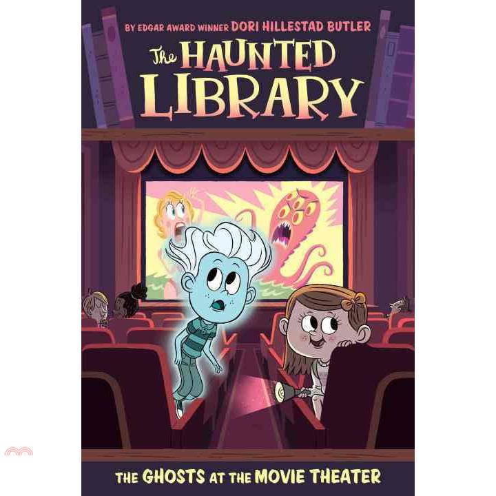 The Ghosts at the Movie Theater