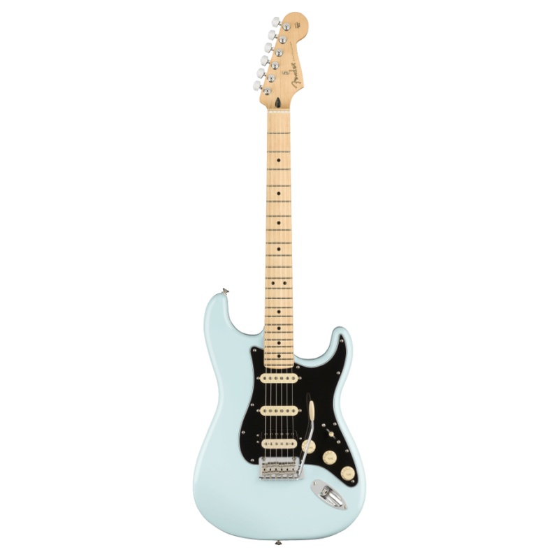 Fender 墨廠 player 限量版 strat HSS MN SBL 電吉他 公司貨 【宛伶樂器】