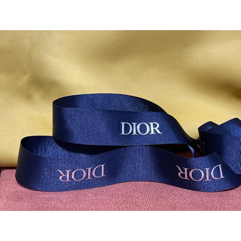 Dior 紙盒緞帶 禮盒